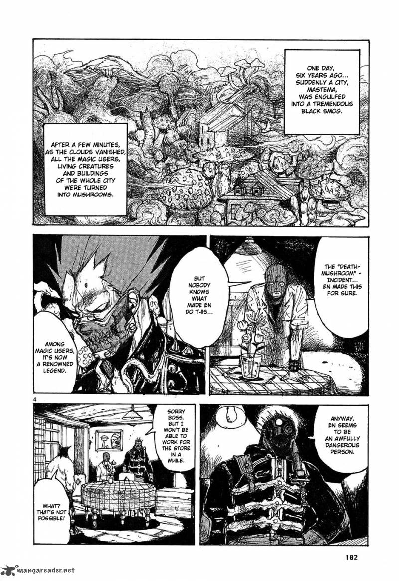 Dorohedoro 6