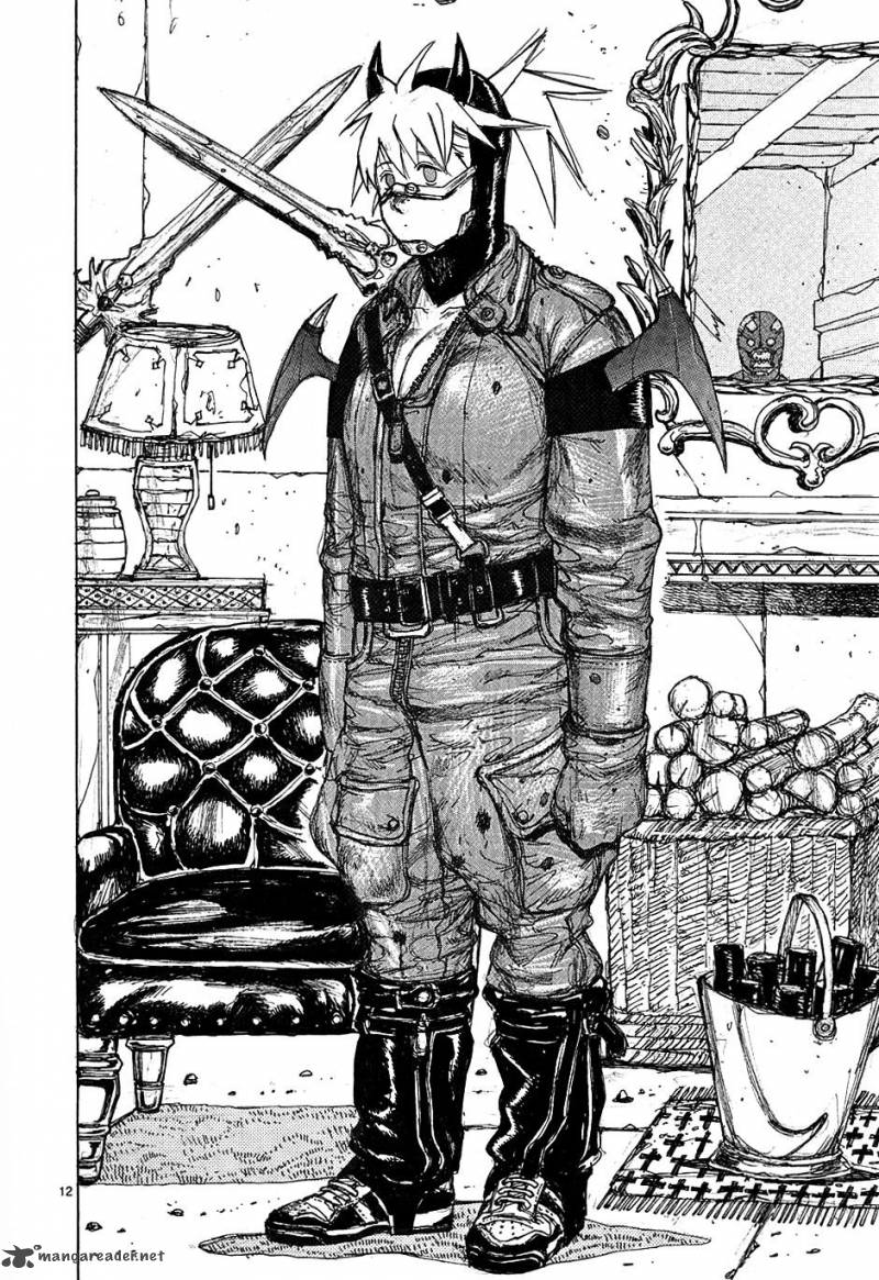 Dorohedoro 6