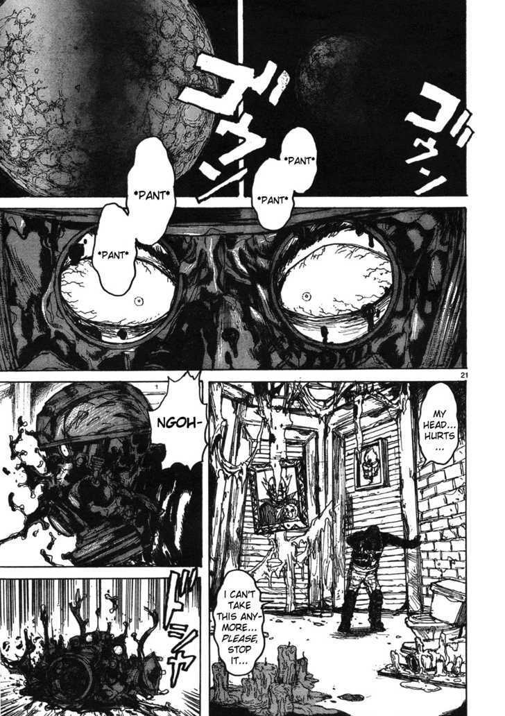 Dorohedoro 79