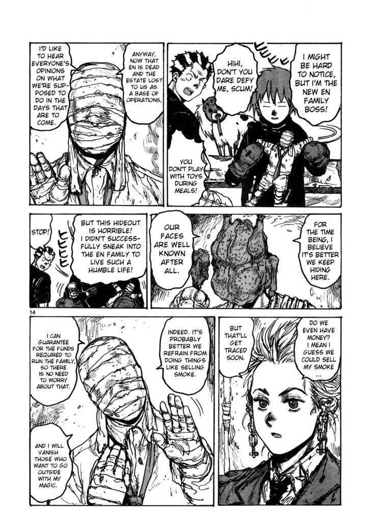 Dorohedoro 80