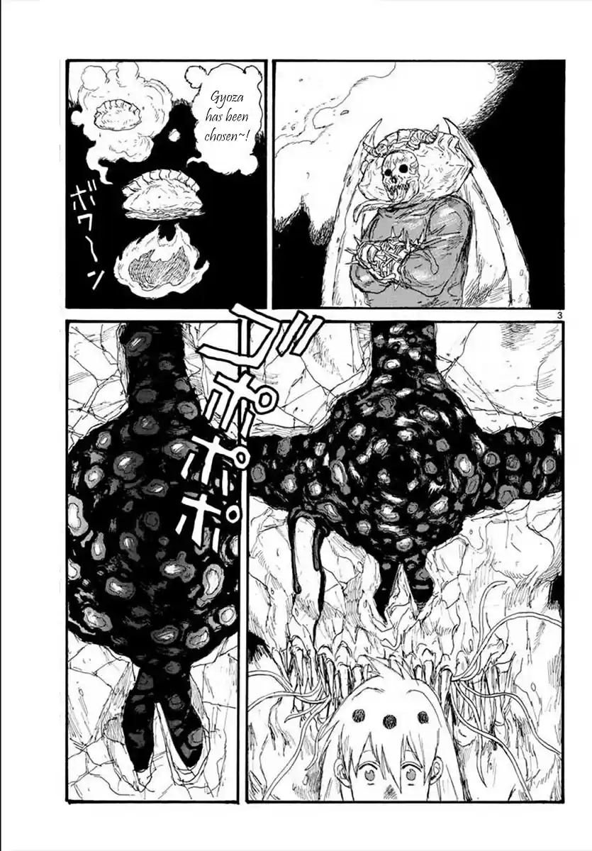 Dorohedoro Vol. 23 Ch. 164