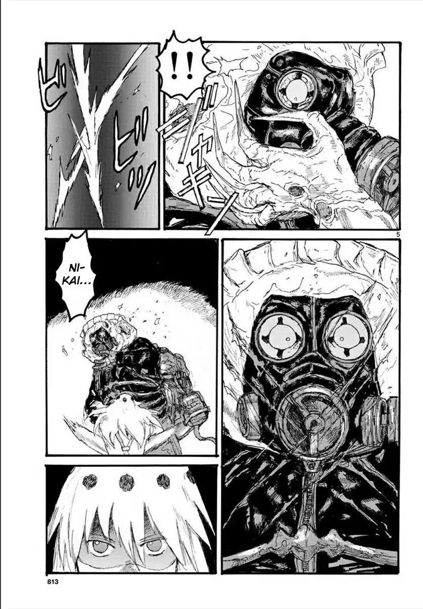 Dorohedoro Vol. 23 Ch. 164
