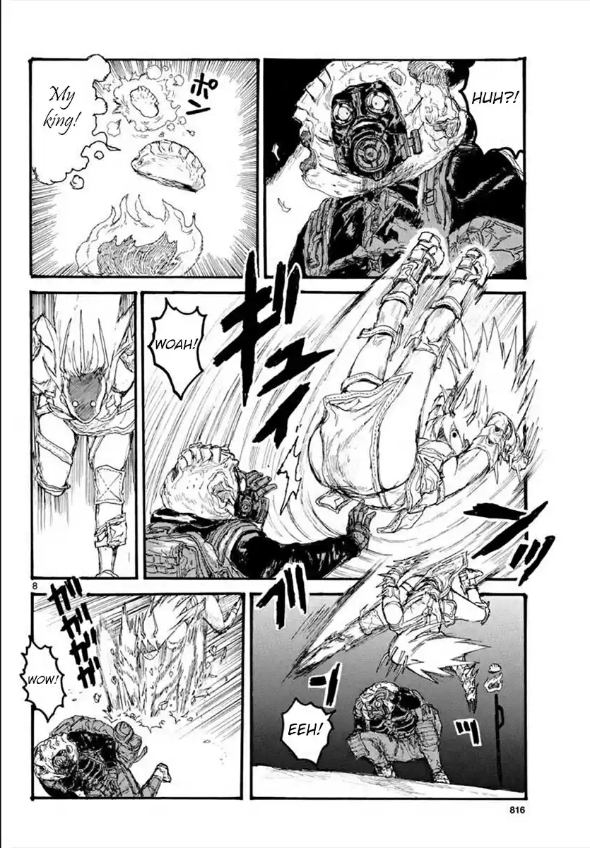 Dorohedoro Vol. 23 Ch. 164