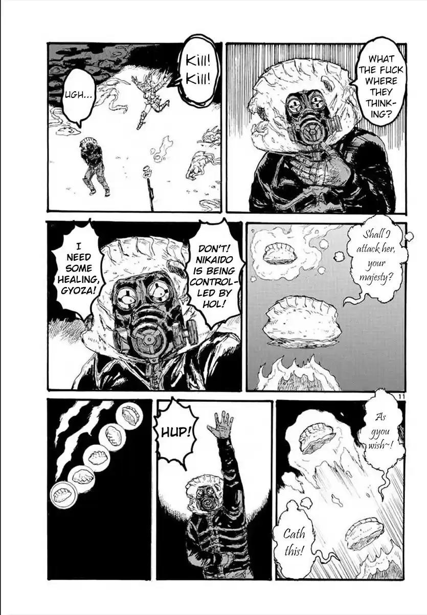 Dorohedoro Vol. 23 Ch. 164