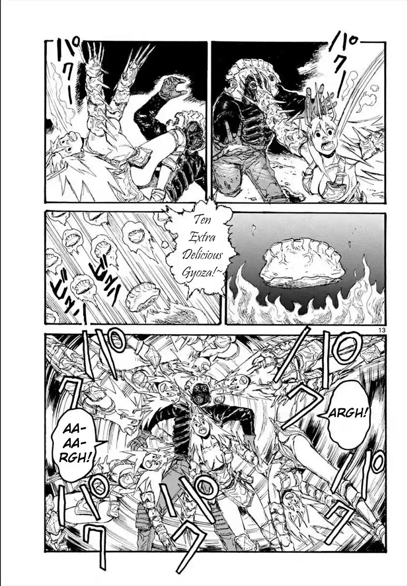 Dorohedoro Vol. 23 Ch. 164