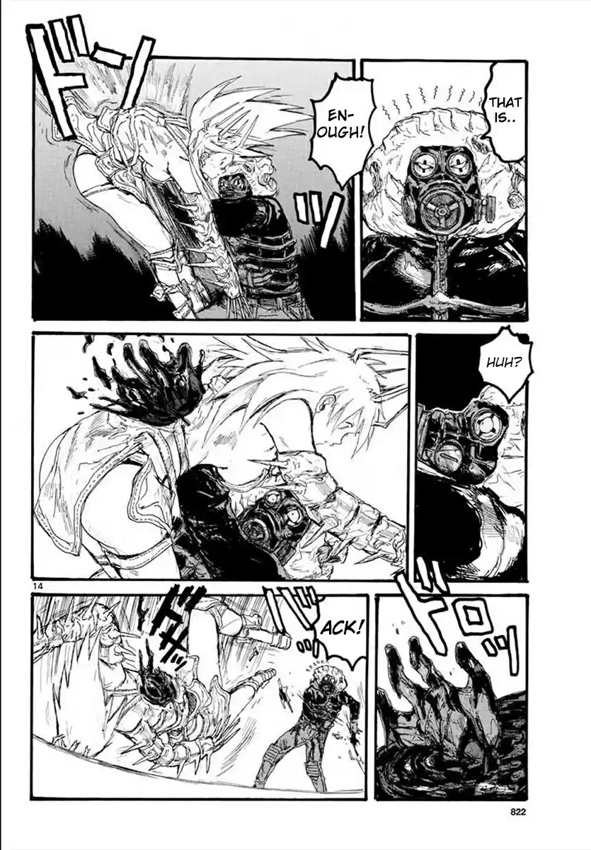 Dorohedoro Vol. 23 Ch. 164