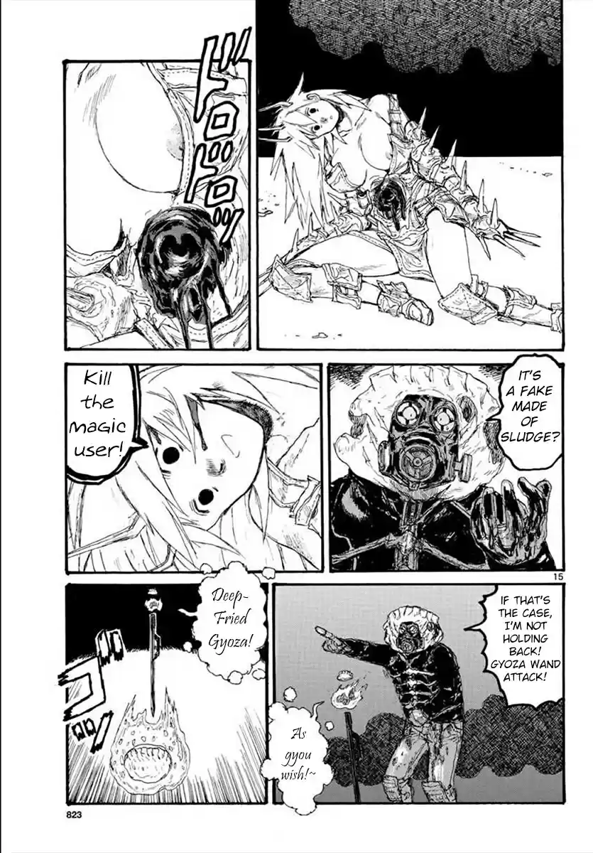 Dorohedoro Vol. 23 Ch. 164