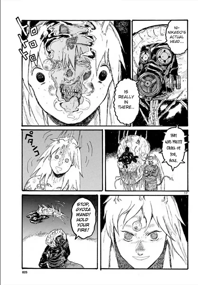 Dorohedoro Vol. 23 Ch. 164