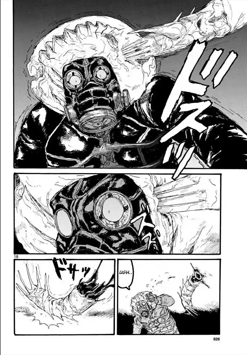 Dorohedoro Vol. 23 Ch. 164