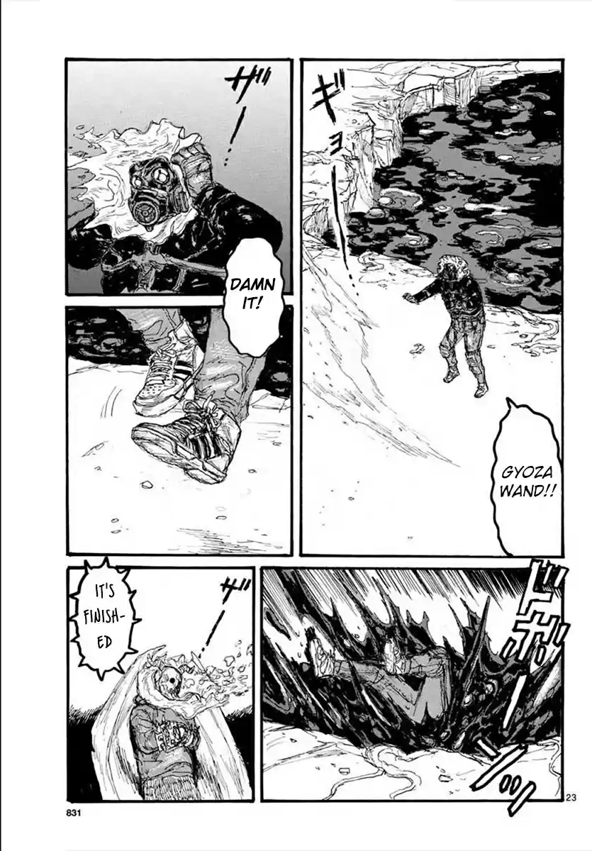 Dorohedoro Vol. 23 Ch. 164