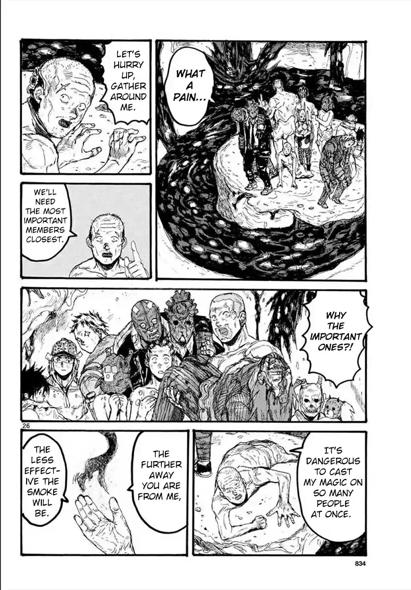 Dorohedoro Vol. 23 Ch. 164