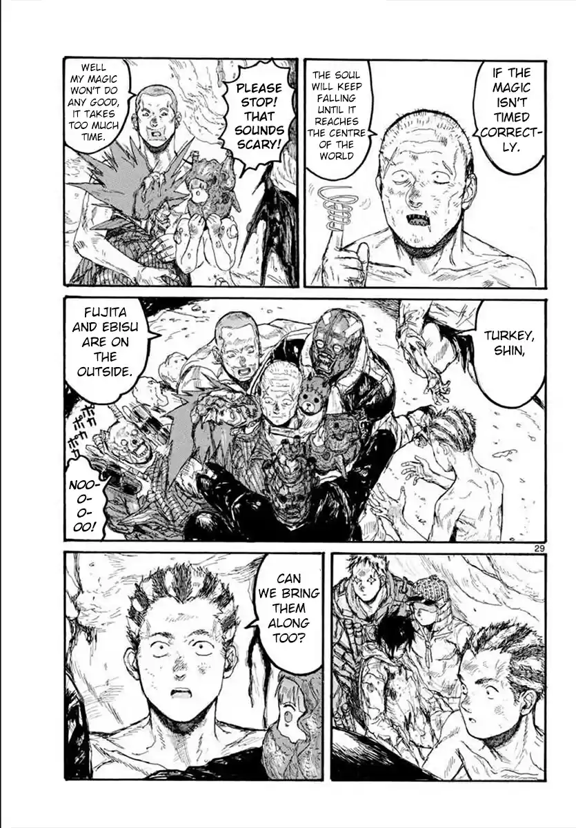 Dorohedoro Vol. 23 Ch. 164