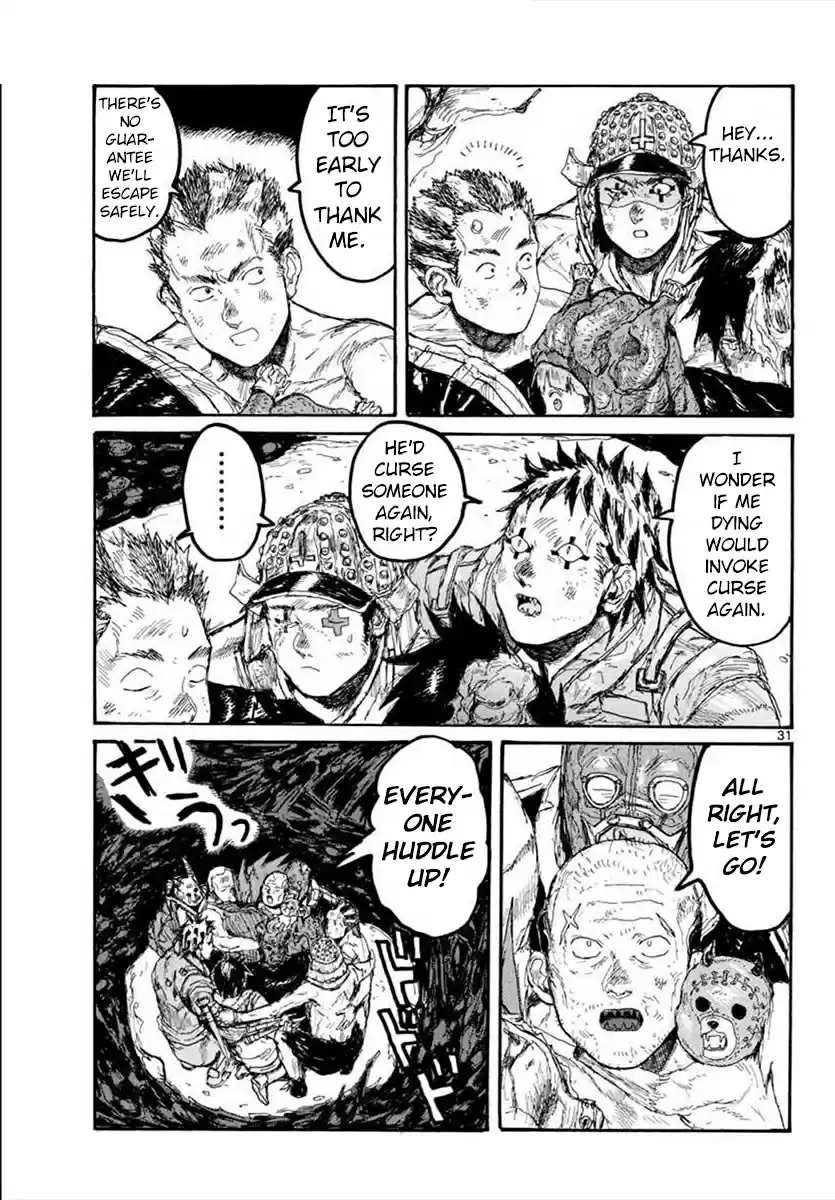 Dorohedoro Vol. 23 Ch. 164