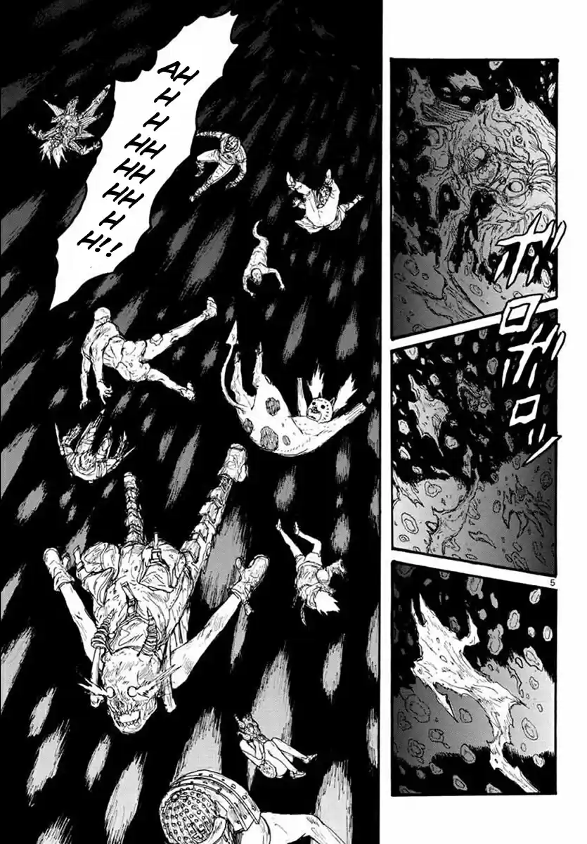 Dorohedoro Vol. 23 Ch. 165 From Mud to Sludge