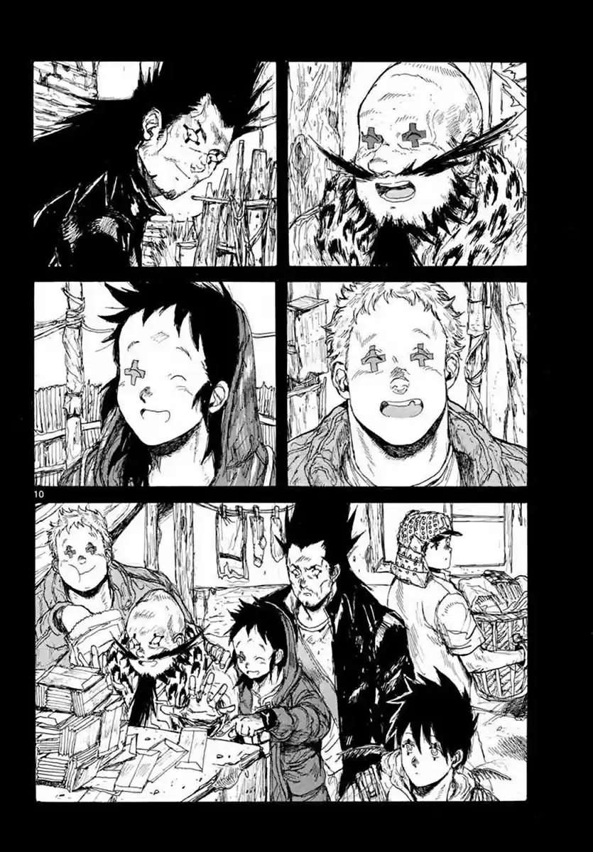 Dorohedoro Vol. 23 Ch. 165 From Mud to Sludge