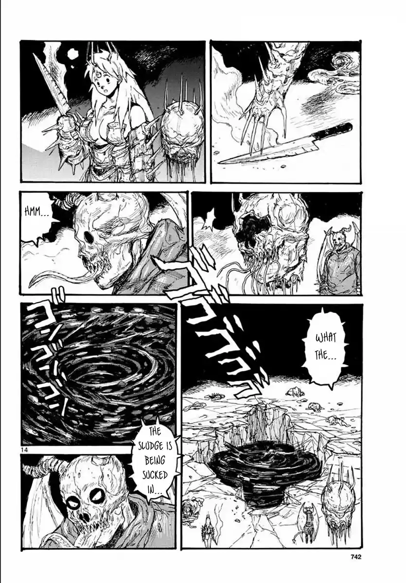 Dorohedoro Vol. 23 Ch. 165 From Mud to Sludge