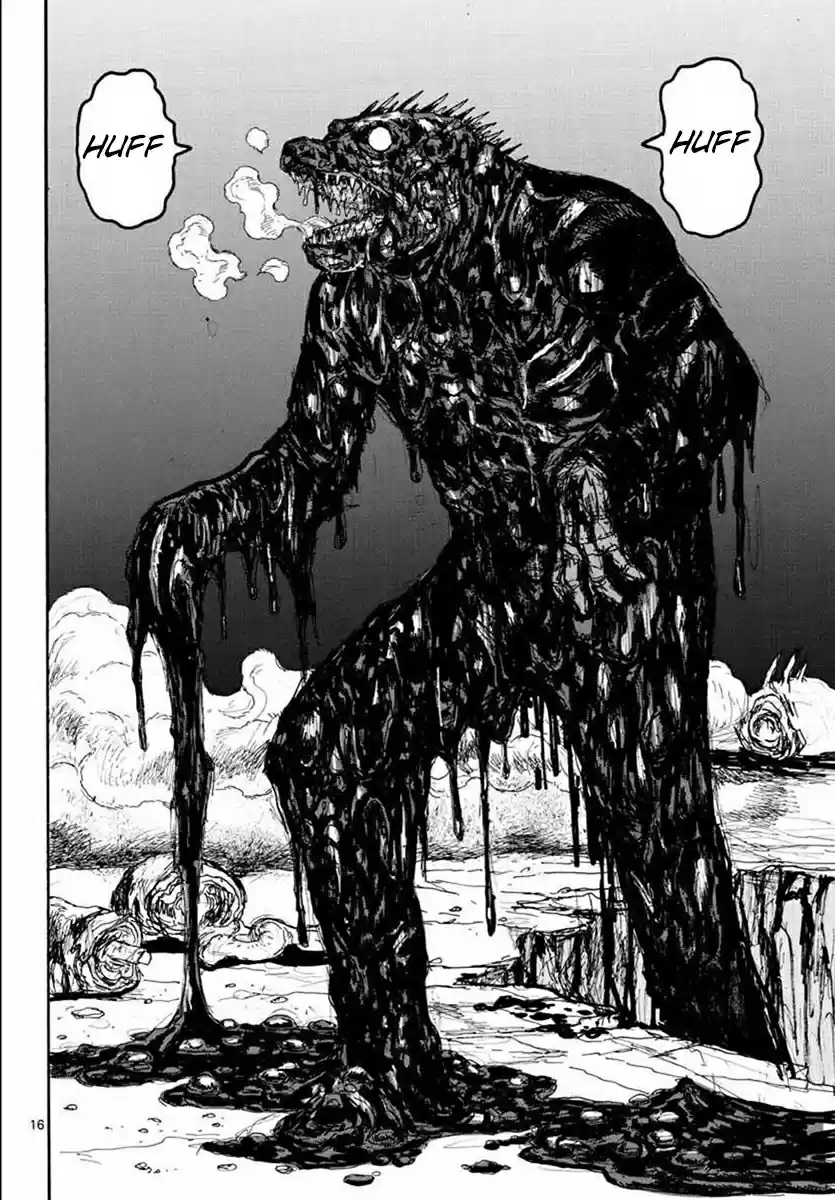 Dorohedoro Vol. 23 Ch. 165 From Mud to Sludge