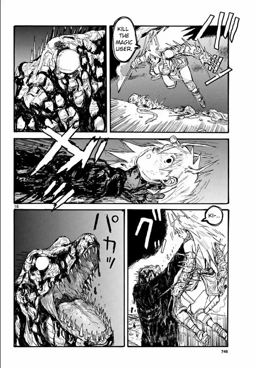 Dorohedoro Vol. 23 Ch. 165 From Mud to Sludge