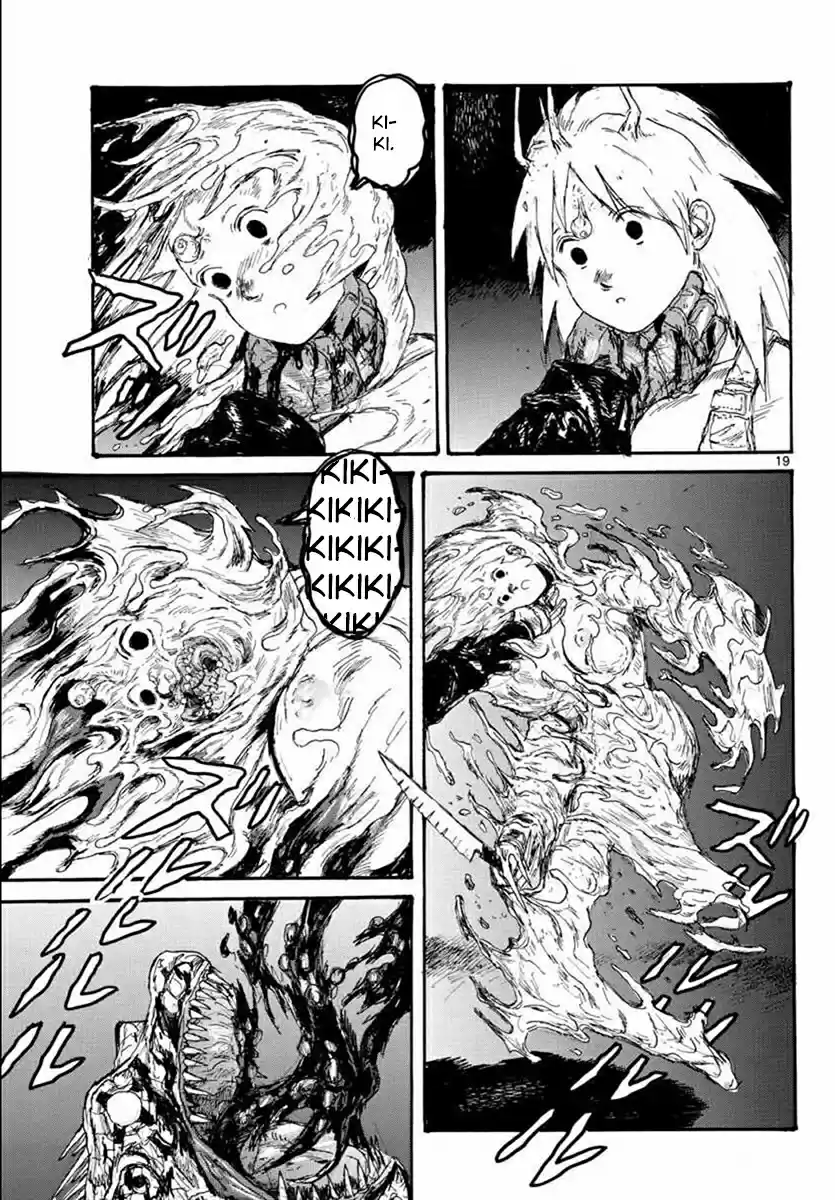 Dorohedoro Vol. 23 Ch. 165 From Mud to Sludge