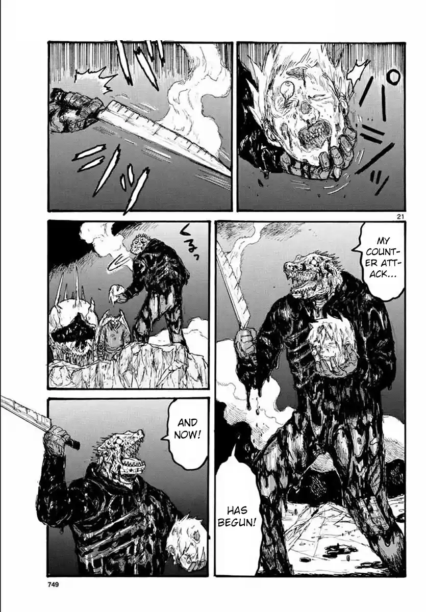 Dorohedoro Vol. 23 Ch. 165 From Mud to Sludge