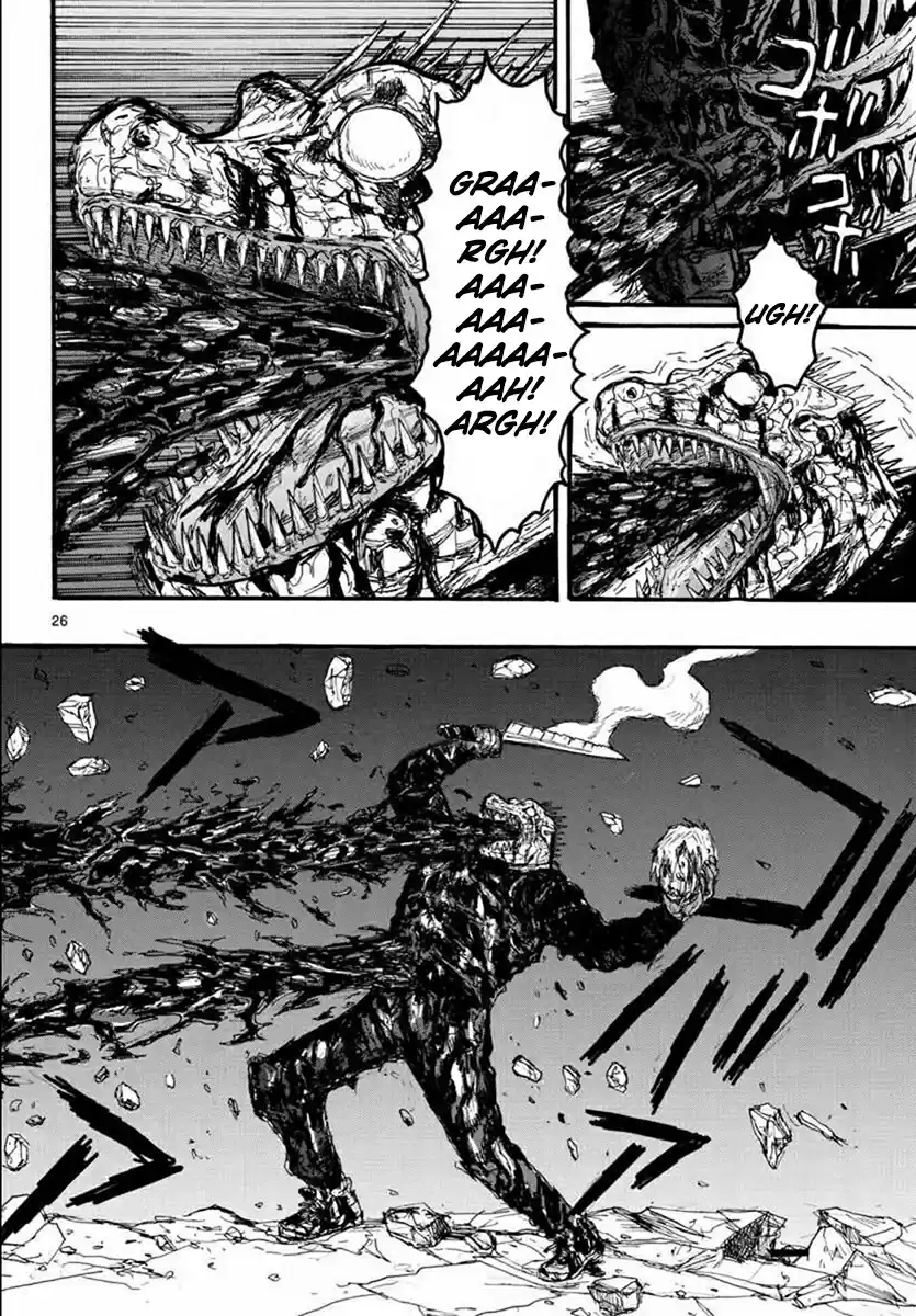 Dorohedoro Vol. 23 Ch. 165 From Mud to Sludge