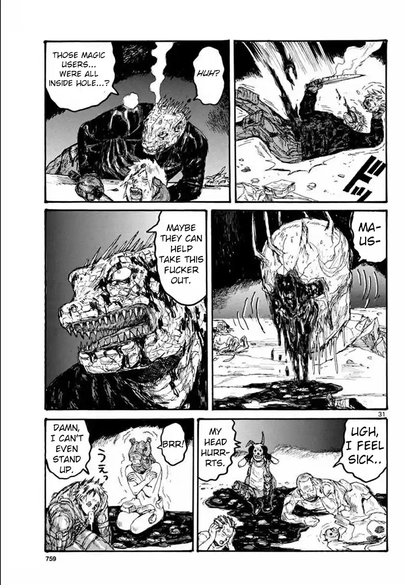 Dorohedoro Vol. 23 Ch. 165 From Mud to Sludge