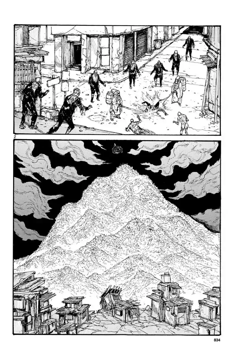 Dorohedoro Vol. 23 Ch. 166 The Final Fight That Left Us Crying and Laughing