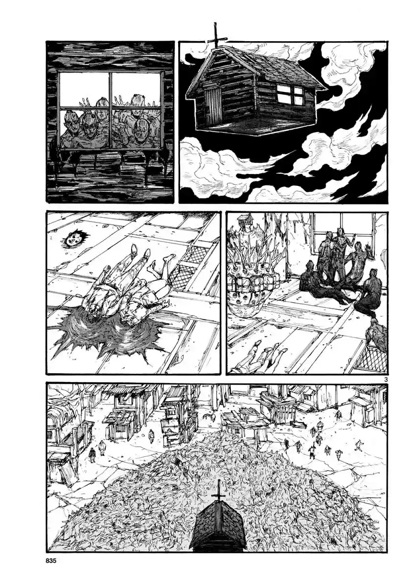 Dorohedoro Vol. 23 Ch. 166 The Final Fight That Left Us Crying and Laughing
