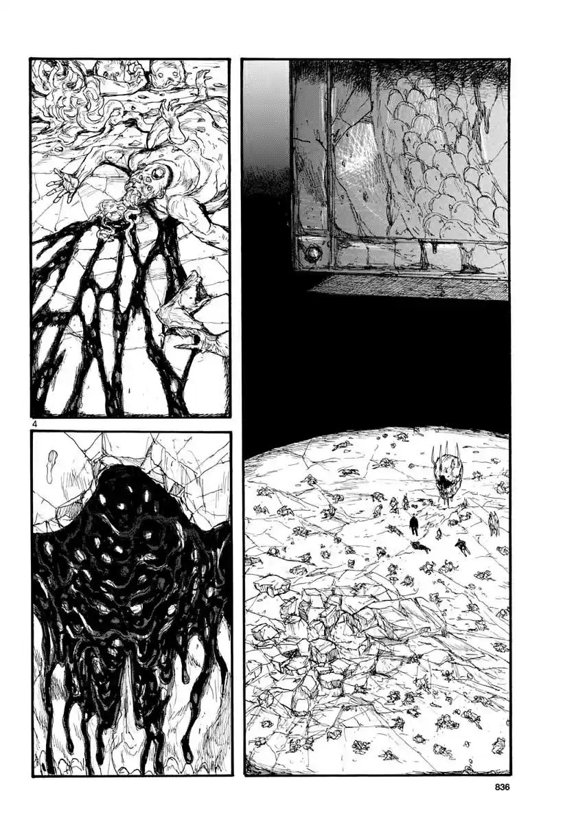 Dorohedoro Vol. 23 Ch. 166 The Final Fight That Left Us Crying and Laughing