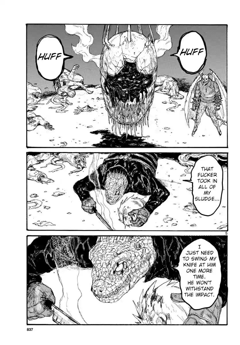 Dorohedoro Vol. 23 Ch. 166 The Final Fight That Left Us Crying and Laughing