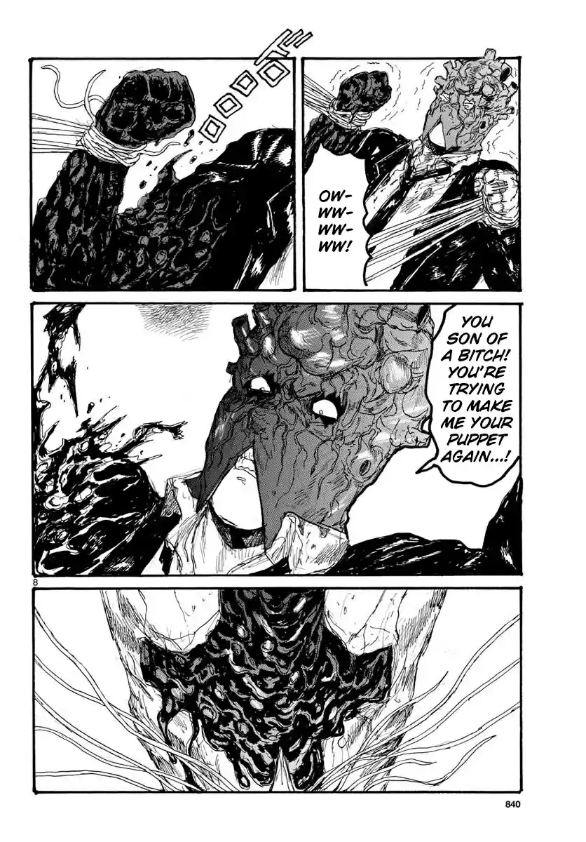 Dorohedoro Vol. 23 Ch. 166 The Final Fight That Left Us Crying and Laughing