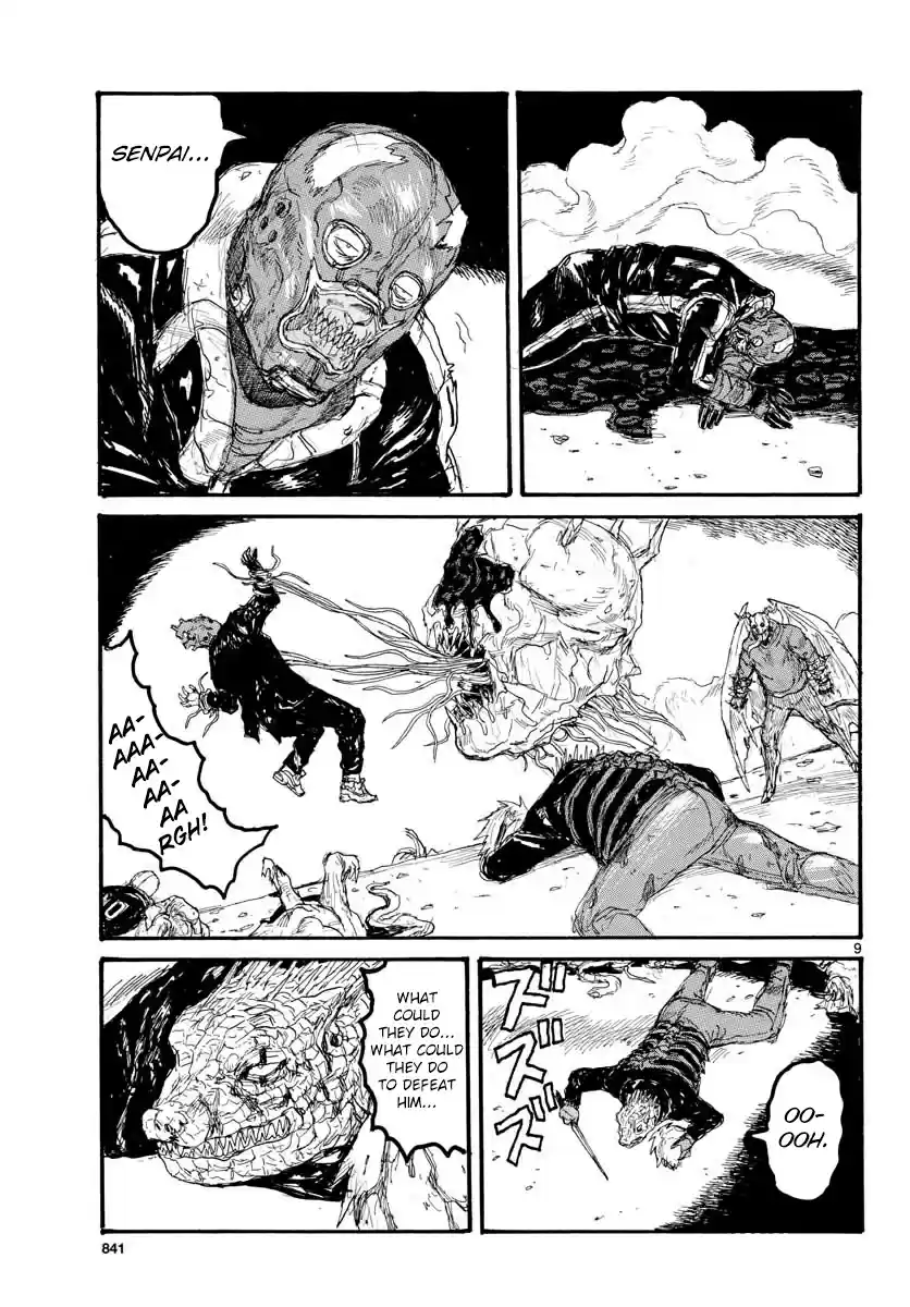 Dorohedoro Vol. 23 Ch. 166 The Final Fight That Left Us Crying and Laughing