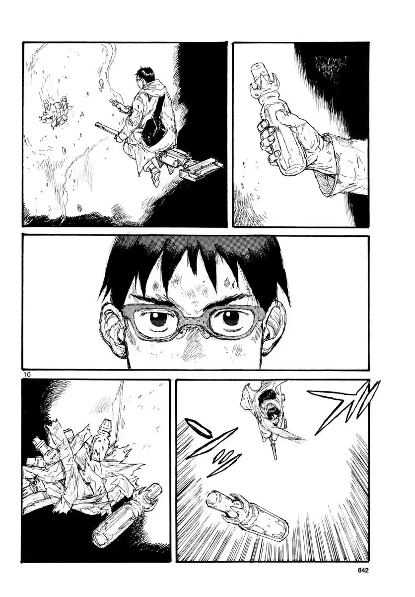 Dorohedoro Vol. 23 Ch. 166 The Final Fight That Left Us Crying and Laughing