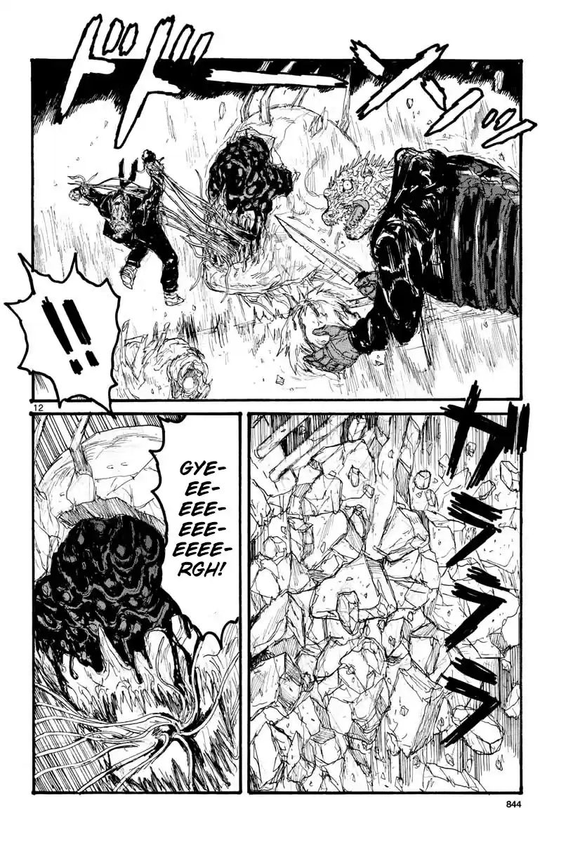 Dorohedoro Vol. 23 Ch. 166 The Final Fight That Left Us Crying and Laughing