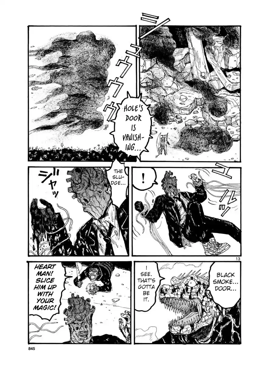 Dorohedoro Vol. 23 Ch. 166 The Final Fight That Left Us Crying and Laughing