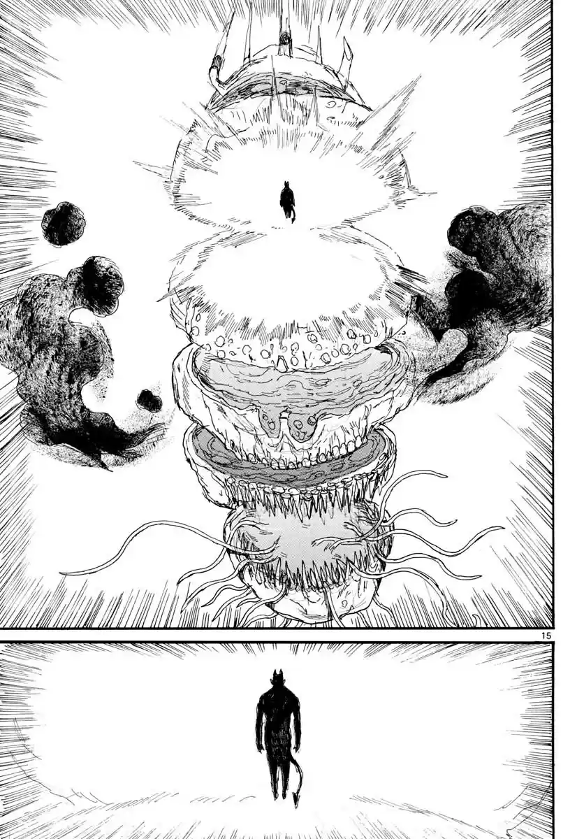 Dorohedoro Vol. 23 Ch. 166 The Final Fight That Left Us Crying and Laughing