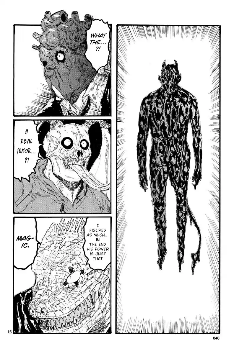 Dorohedoro Vol. 23 Ch. 166 The Final Fight That Left Us Crying and Laughing