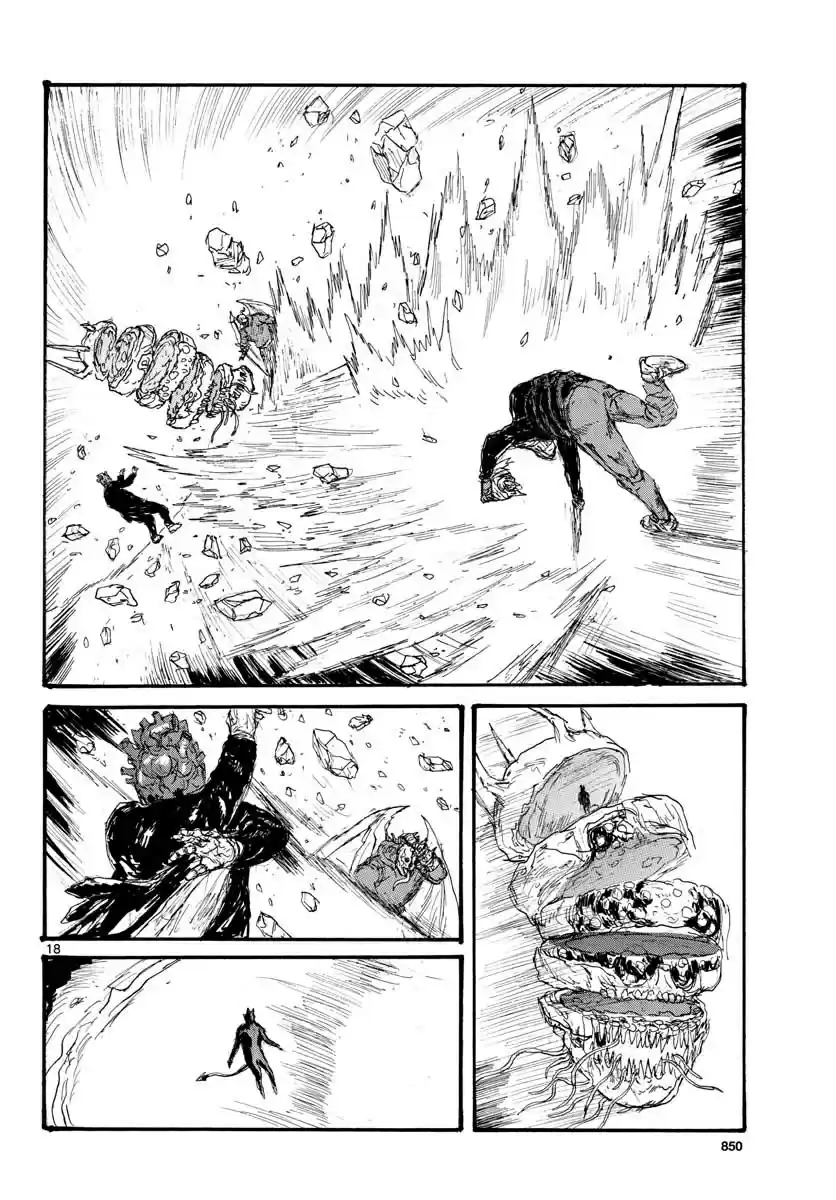 Dorohedoro Vol. 23 Ch. 166 The Final Fight That Left Us Crying and Laughing