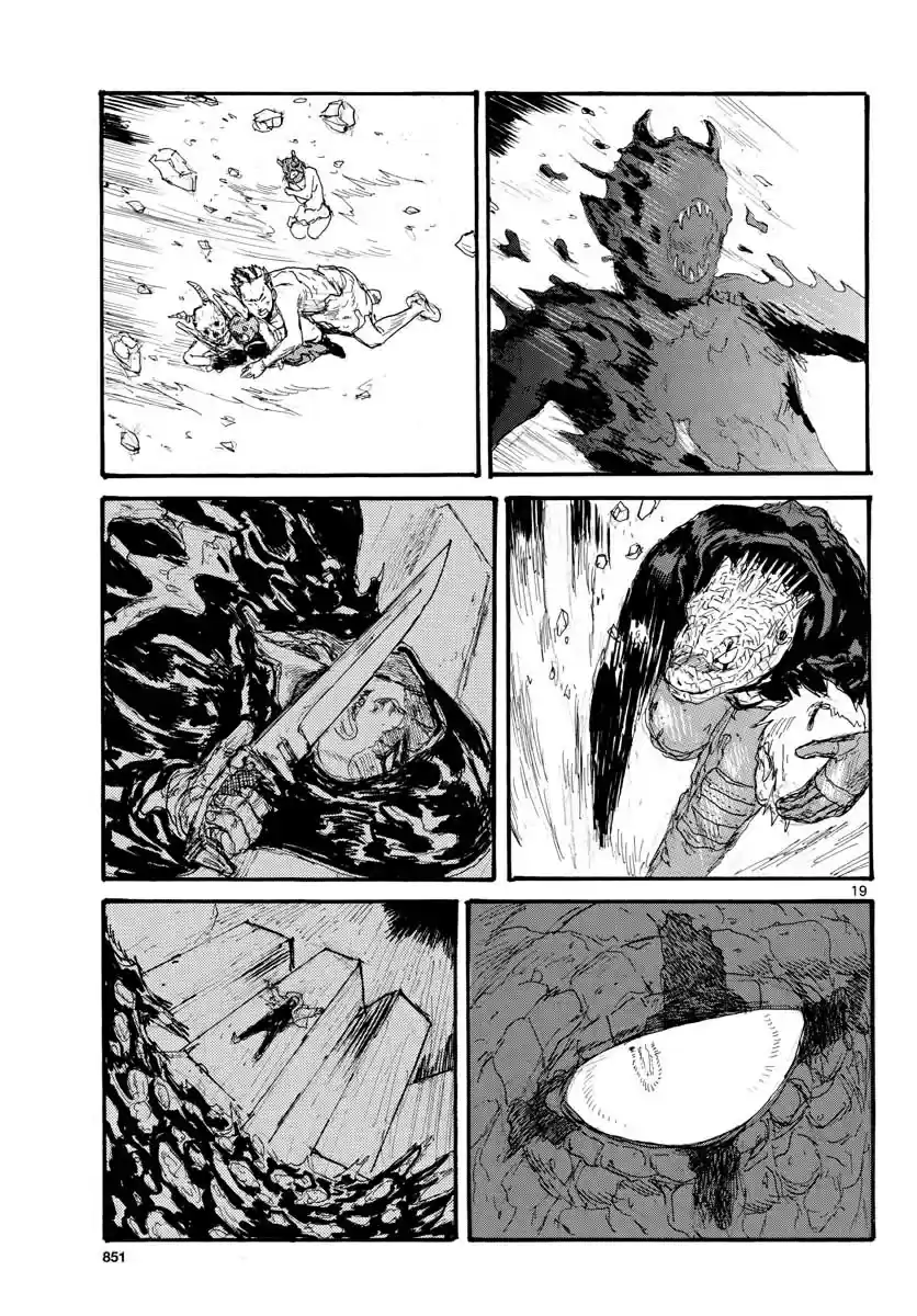 Dorohedoro Vol. 23 Ch. 166 The Final Fight That Left Us Crying and Laughing