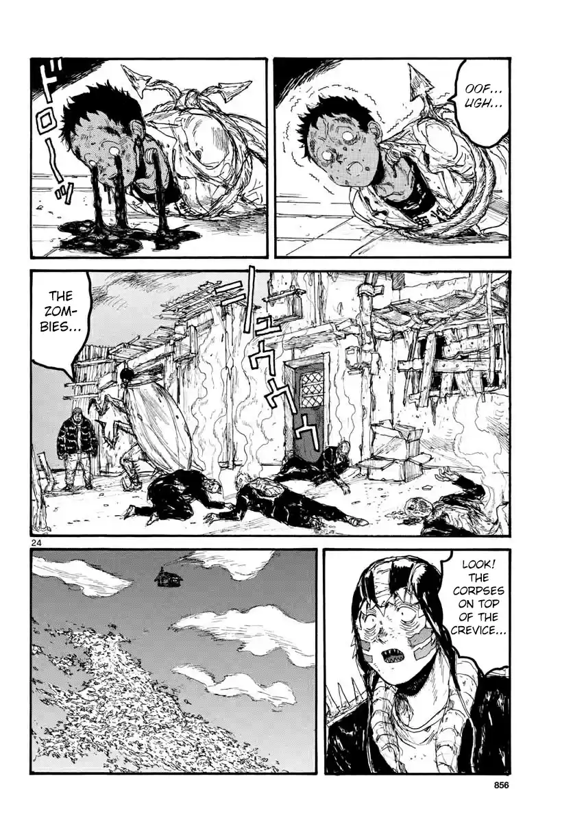 Dorohedoro Vol. 23 Ch. 166 The Final Fight That Left Us Crying and Laughing