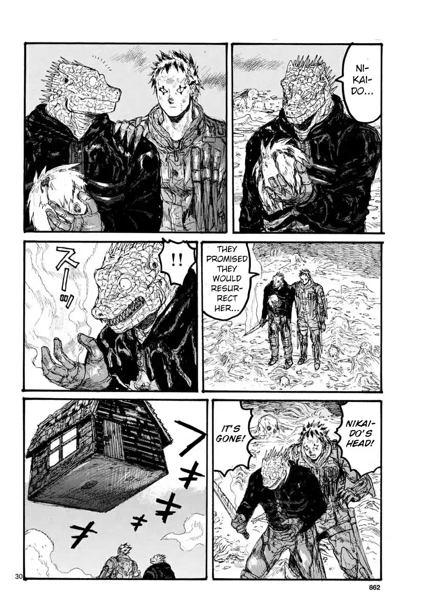 Dorohedoro Vol. 23 Ch. 166 The Final Fight That Left Us Crying and Laughing