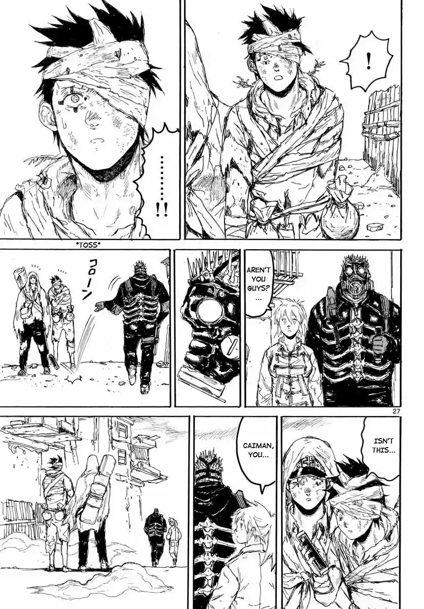 Dorohedoro Vol. 23 Ch. 167 Farewell,All Stars