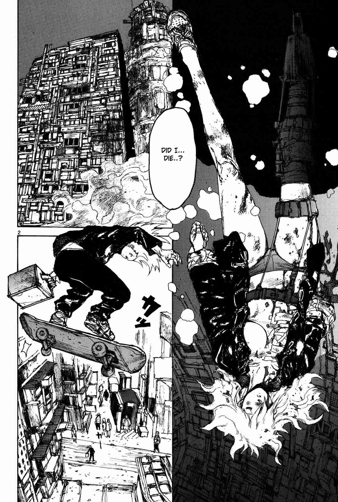 Dorohedoro Vol.12 Ch.70