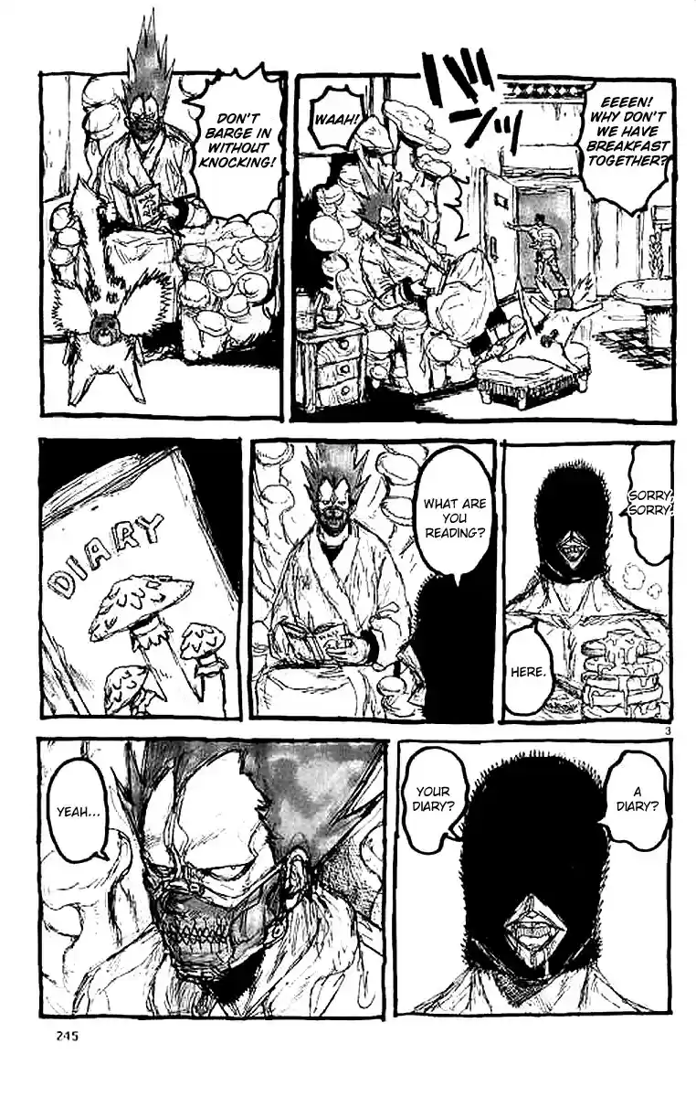 Dorohedoro vol.20 ch.137.5