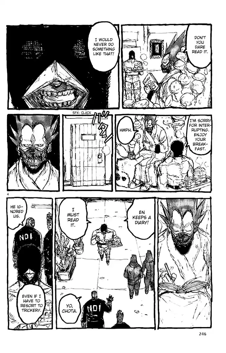 Dorohedoro vol.20 ch.137.5