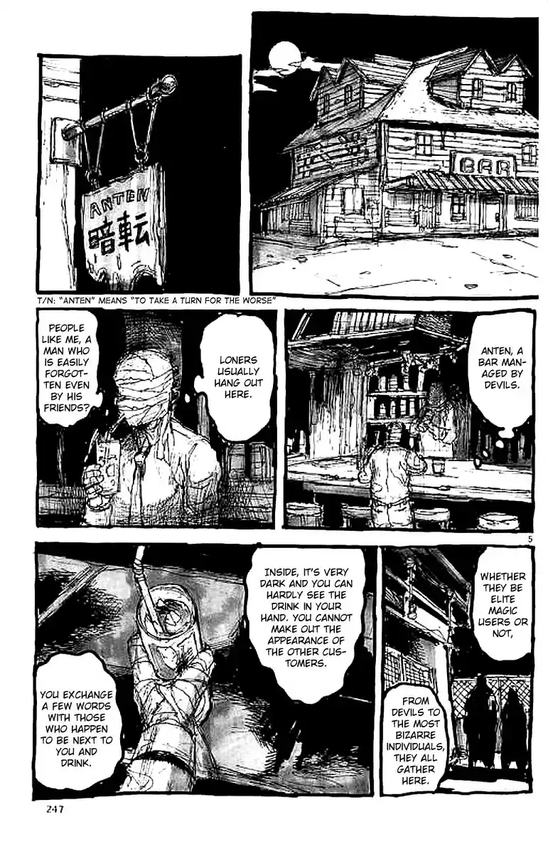 Dorohedoro vol.20 ch.137.5
