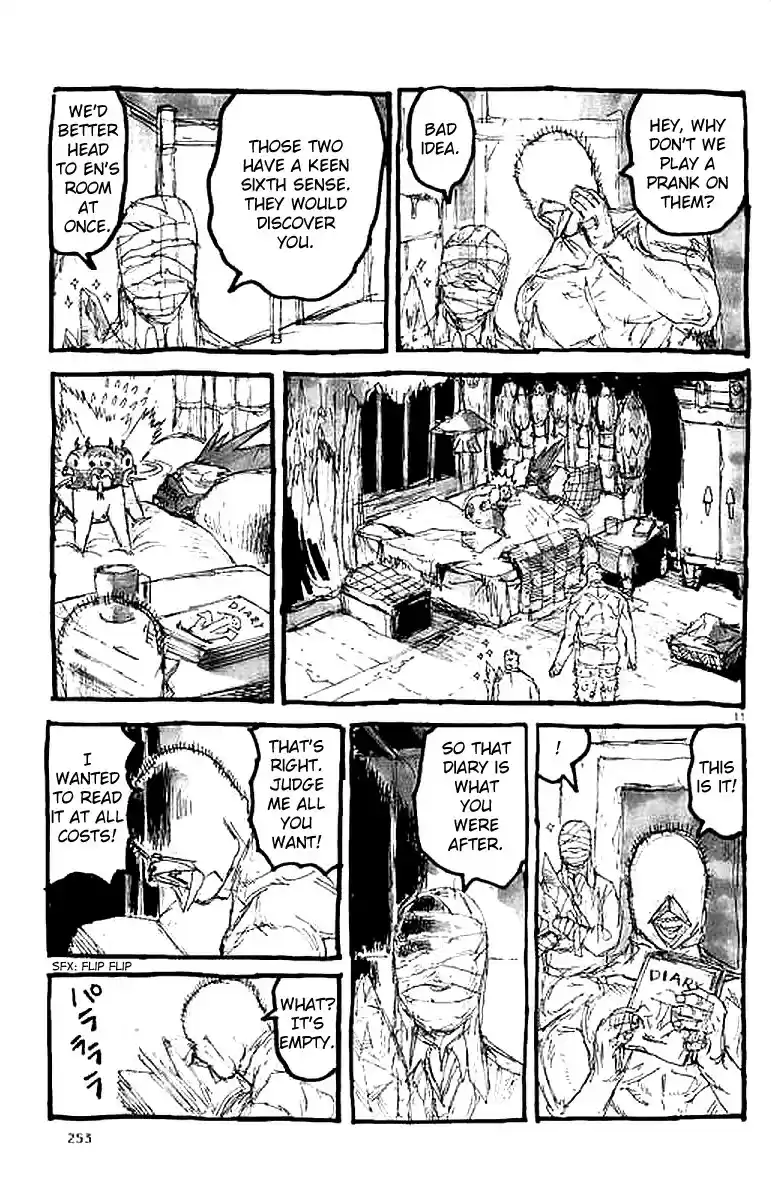 Dorohedoro vol.20 ch.137.5