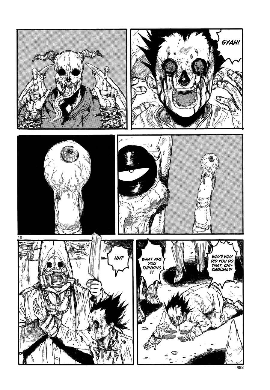 Dorohedoro Vol.21 Ch.140