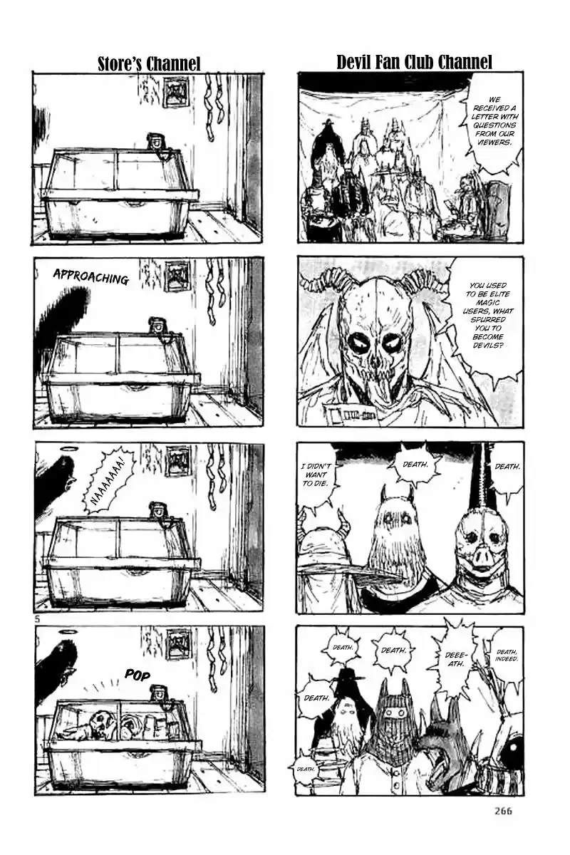 Dorohedoro vol.21 ch.147.5
