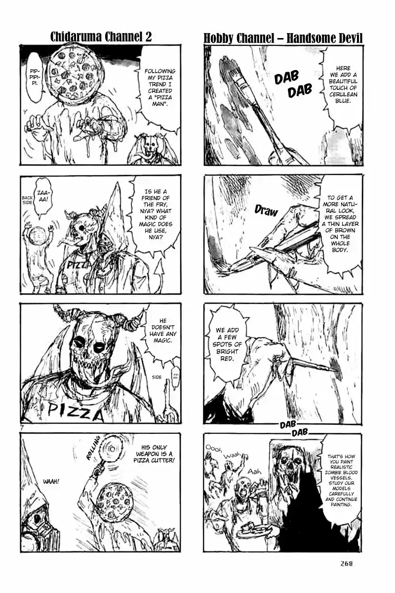Dorohedoro vol.21 ch.147.5